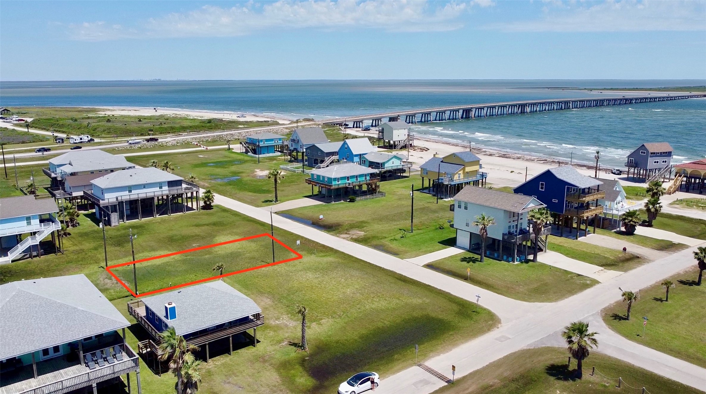 0000000 Jolly Roger Drive Freeport TX 77541