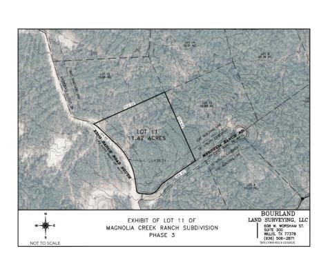 0311 Magnolia Ranch Road Onalaska TX 77360