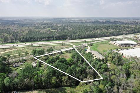 4 Acres Highway 75 N Willis TX 77378