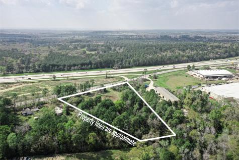 4 Acres Highway 75 N Willis TX 77378