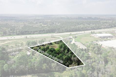 4 Acres Highway 75 N Willis TX 77378