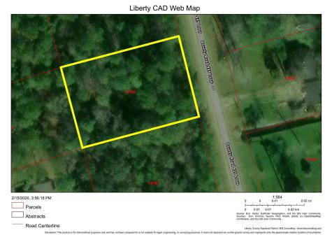 Tbd County Road 427 Dayton TX 77535