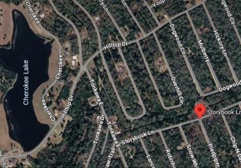 Tbd Storybook Lane Hilltop Lakes TX 77871