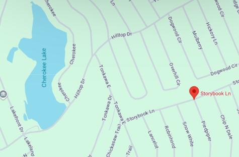Tbd Storybook Lane Hilltop Lakes TX 77871