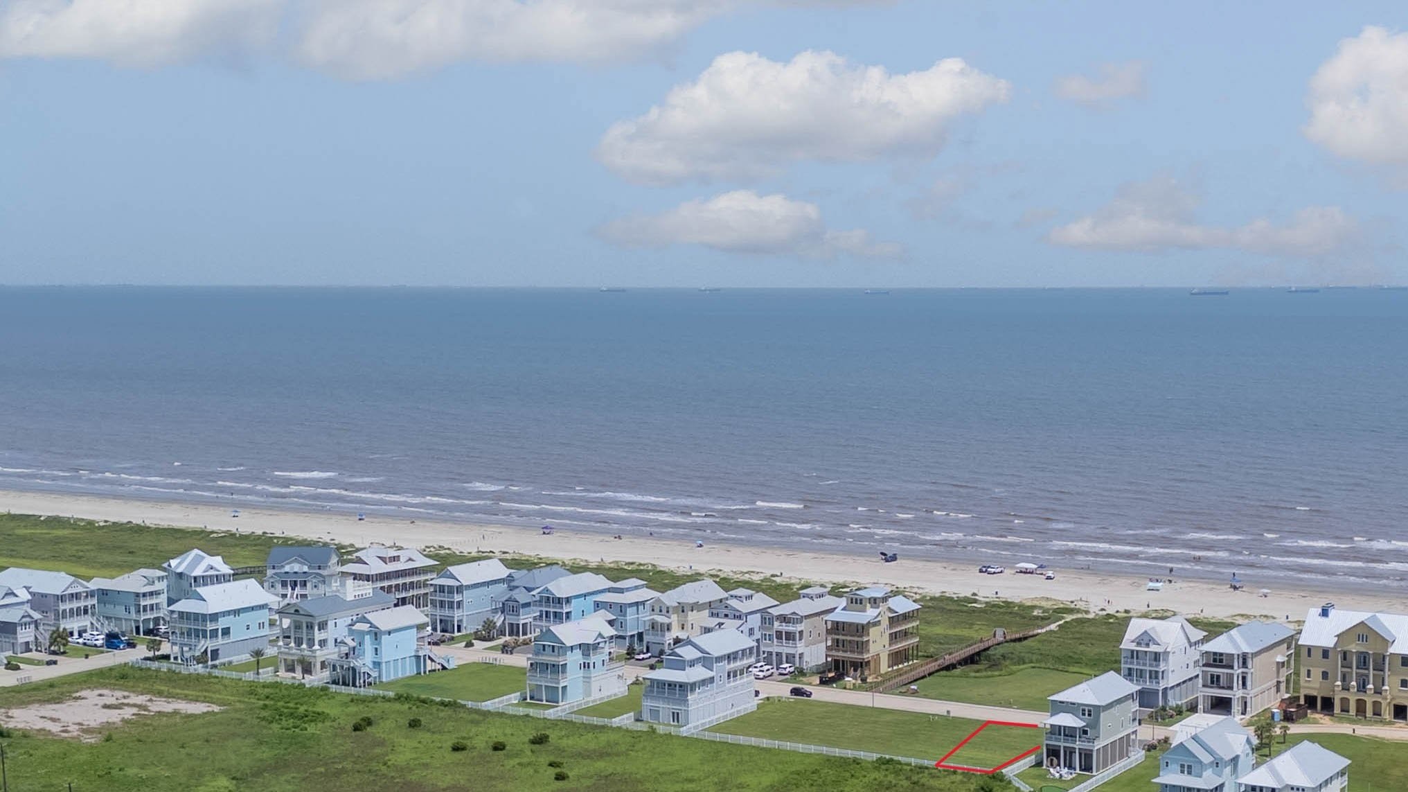 26 Grand Beach Boulevard Galveston TX 77550