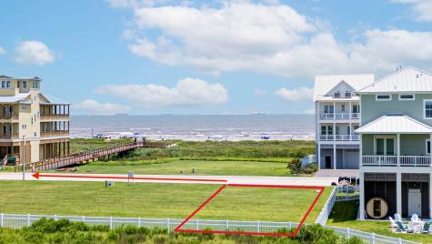 26 Grand Beach Boulevard Galveston TX 77550
