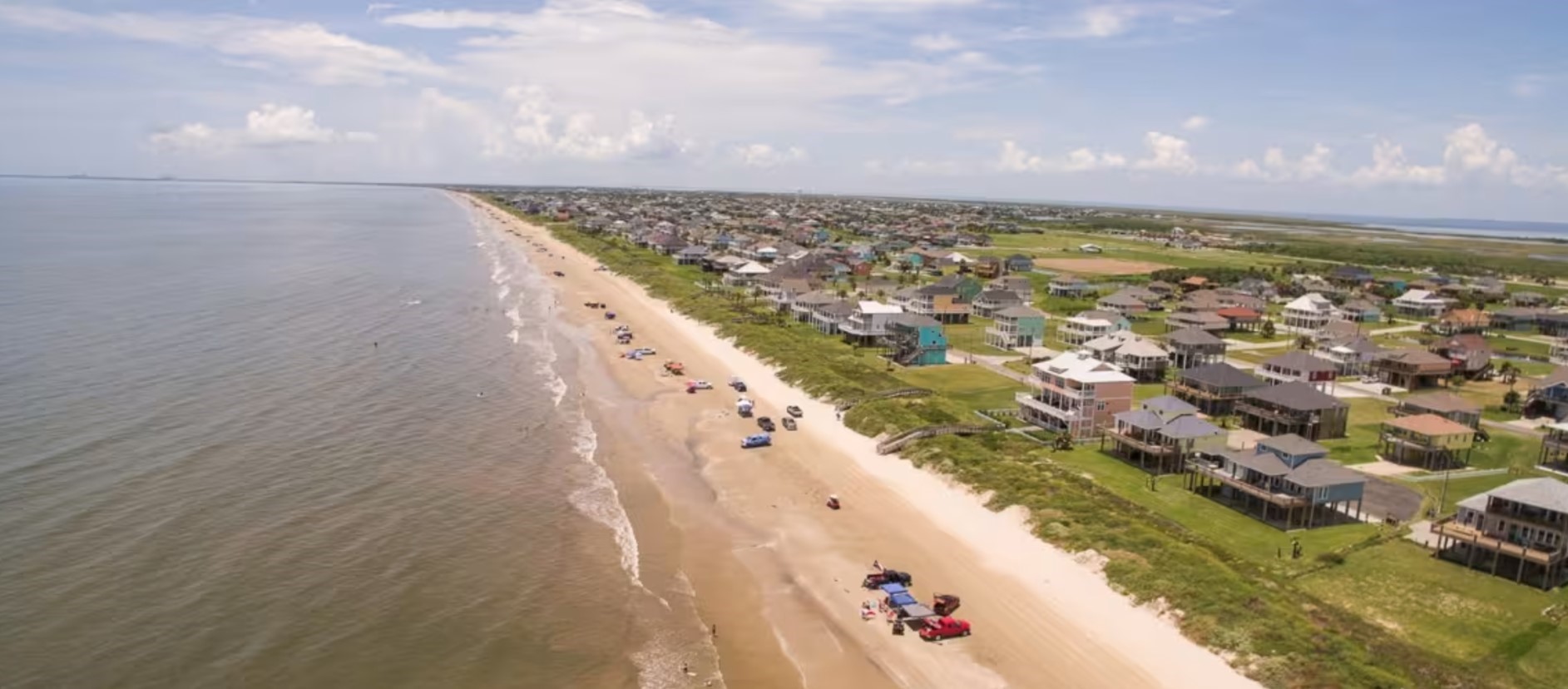 983 W Verdia Drive Crystal Beach TX 77650