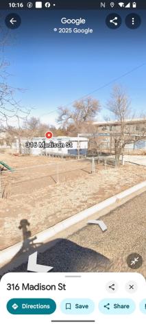 316 Madison Street Borger TX 79007