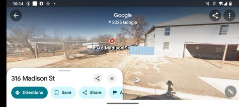 316 Madison Street Borger TX 79007