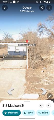 316 Madison Street Borger TX 79007