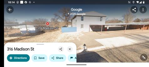 316 Madison Street Borger TX 79007