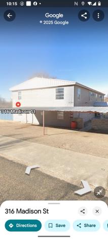316 Madison Street Borger TX 79007