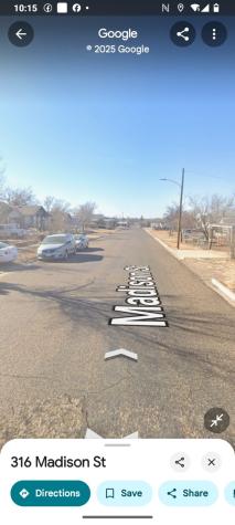 316 Madison Street Borger TX 79007