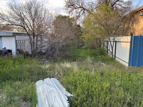 316 Madison Street Borger TX 79007