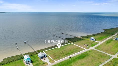 3149 Palacios Bay Drive Palacios TX 77465