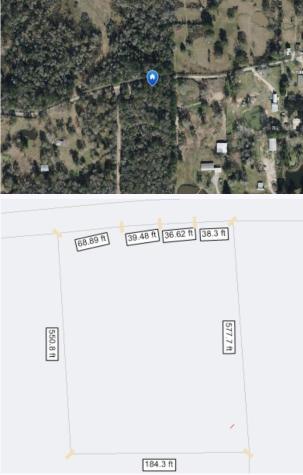 1208 County Road 377 Cleveland TX 77327