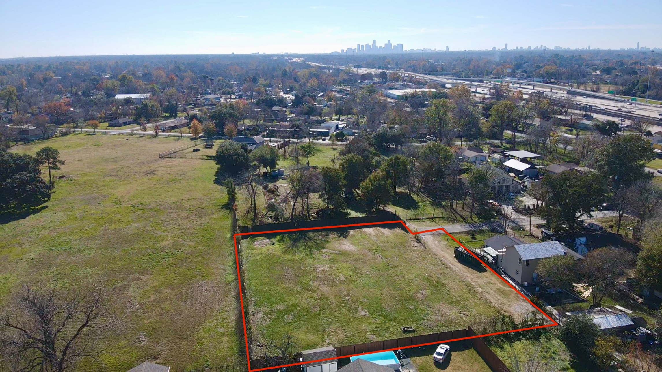 3719 Gager Street Houston TX 77093
