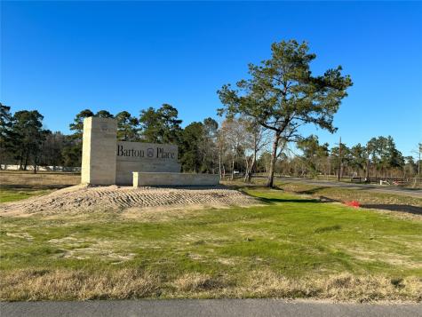0 Barton Place Drive Cleveland TX 77327