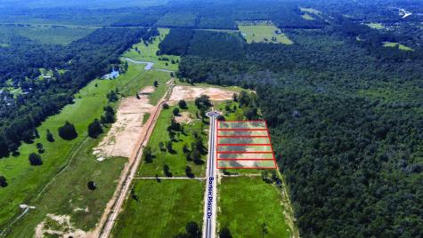 0 Barton Place Drive Cleveland TX 77327