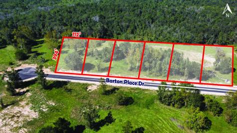 0 Barton Place Drive Cleveland TX 77327