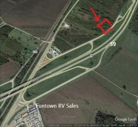 6402 Us 59 Hungerford TX 77488