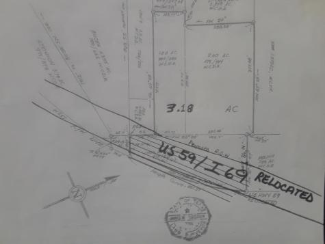 6402 Us 59 Hungerford TX 77488