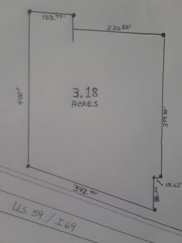 6402 Us 59 Hungerford TX 77488