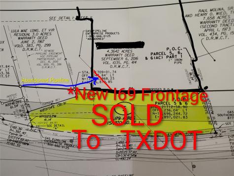 6402 Us 59 Hungerford TX 77488