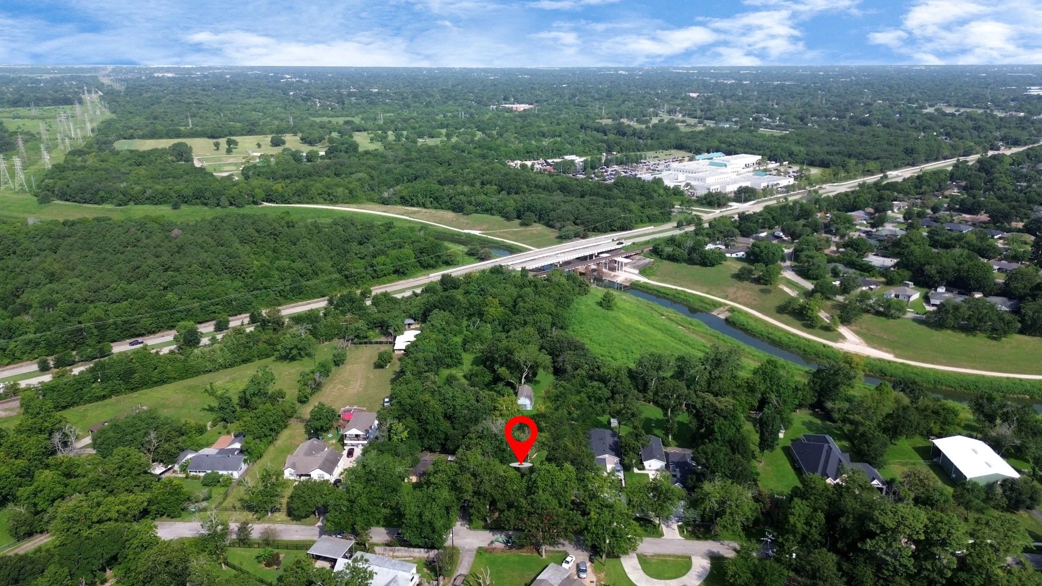 6735 Alpine Drive Houston TX 77061