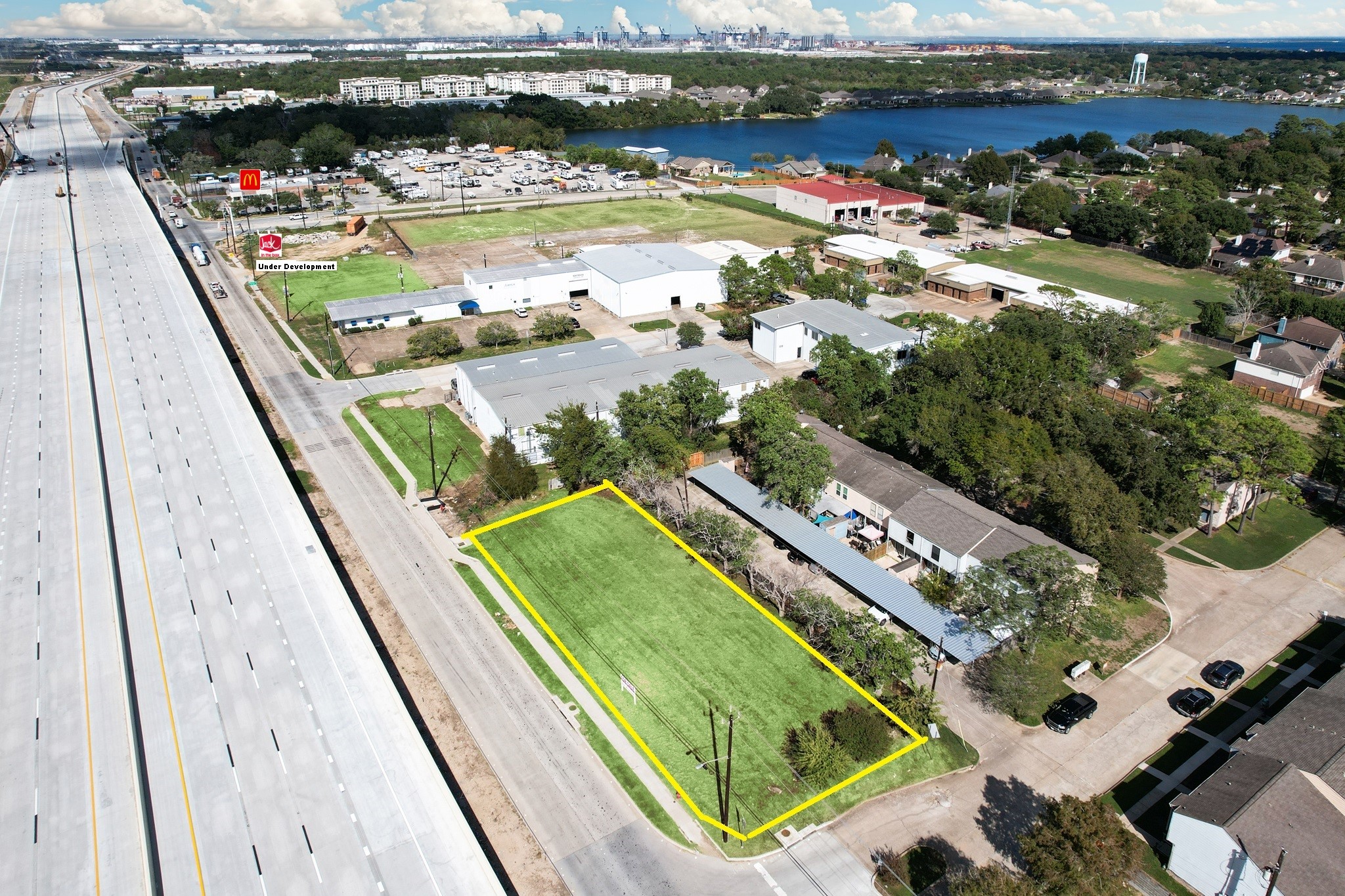 2400 Bayport Boulevard Seabrook TX 77586