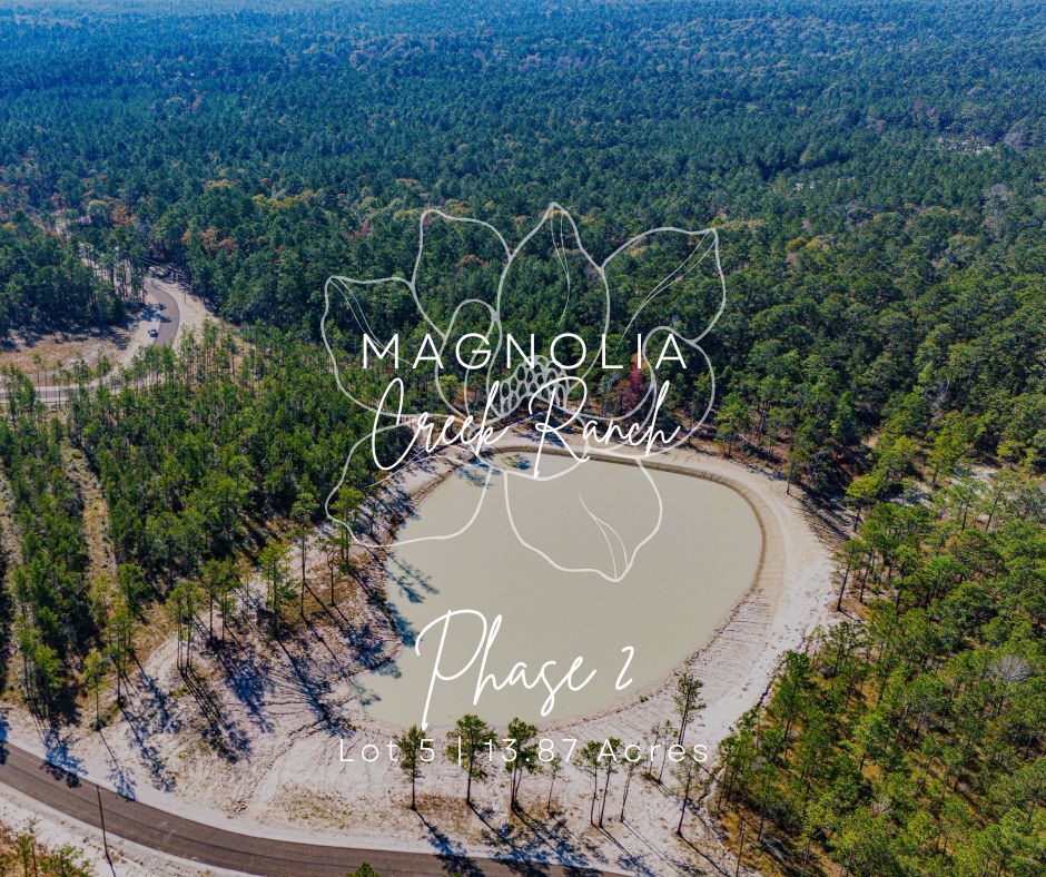 025 Magnolia Ranch Road Road Onalaska TX 77360