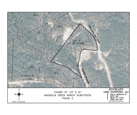 025 Magnolia Ranch Road Road Onalaska TX 77360