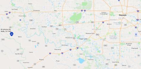 00 Johnston Road Wallis TX 77485