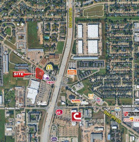 3750 Red Bluff Road Pasadena TX 77503