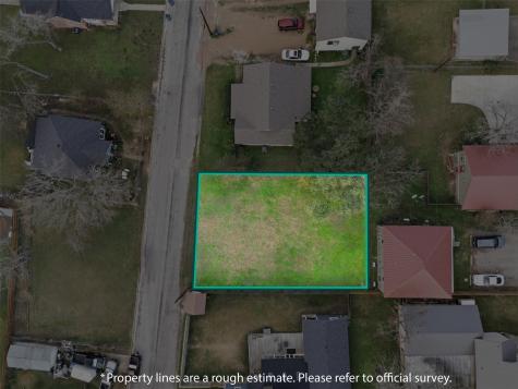 233 S San Antonio Street Bellville TX 77418