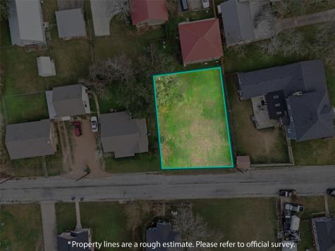 233 S San Antonio Street Bellville TX 77418