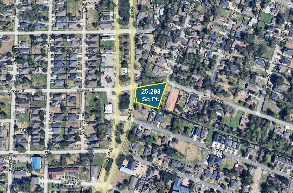 8203 Scott Street Street Houston TX 77051
