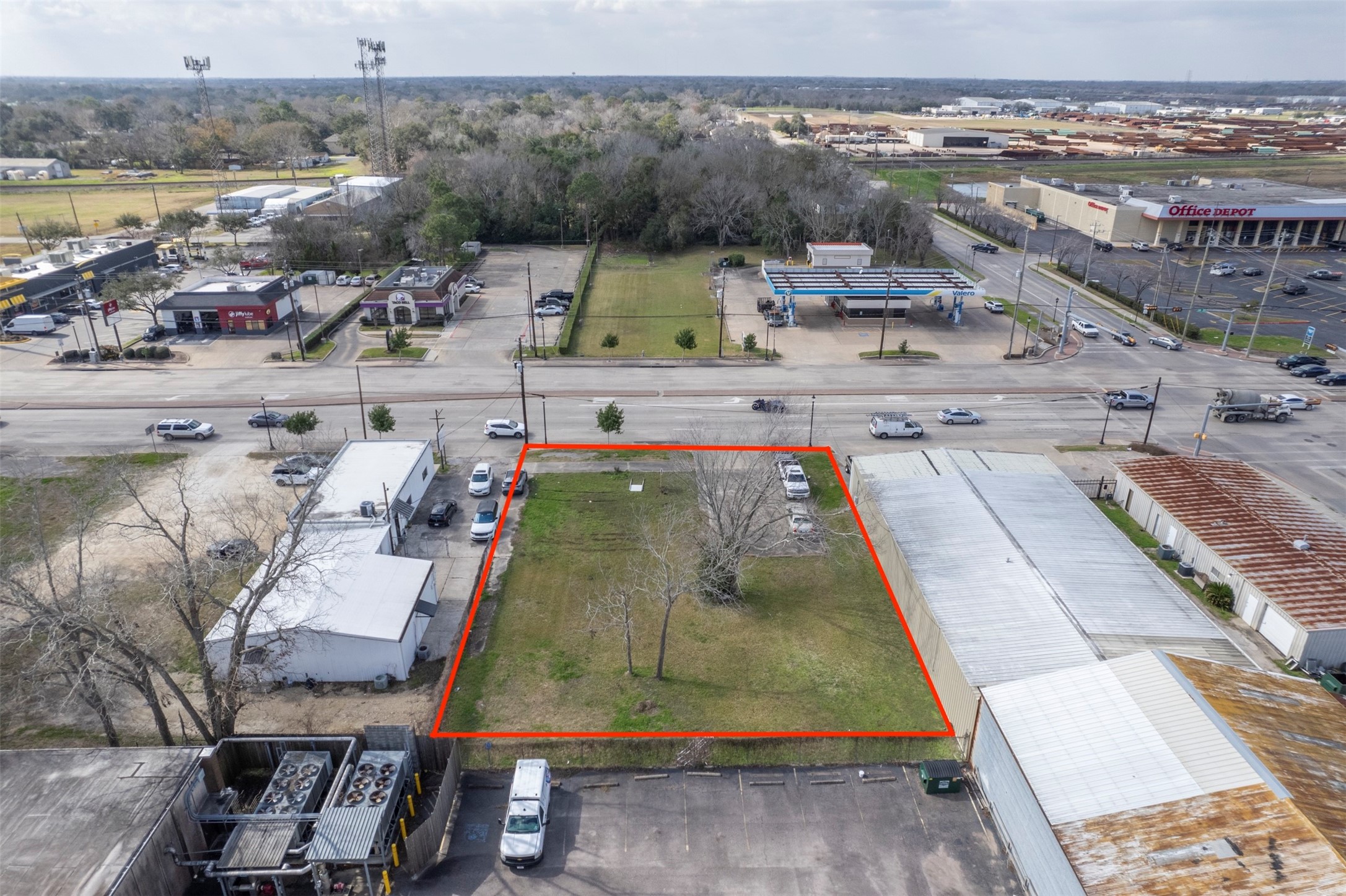 2107 N Main Street Pearland TX 77581
