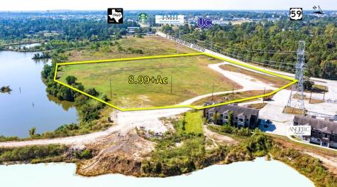Tbd Townsen Boulevard Humble TX 77338