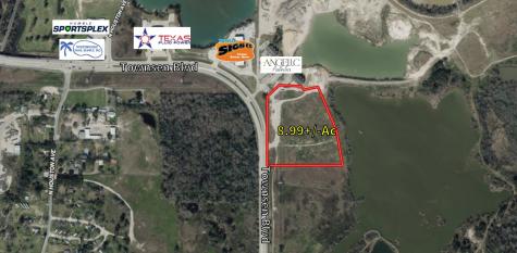 Tbd Townsen Boulevard Humble TX 77338