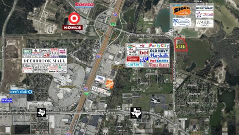Tbd Townsen Boulevard Humble TX 77338