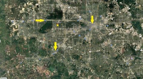 1533 Beaconshire Road Houston TX 77077