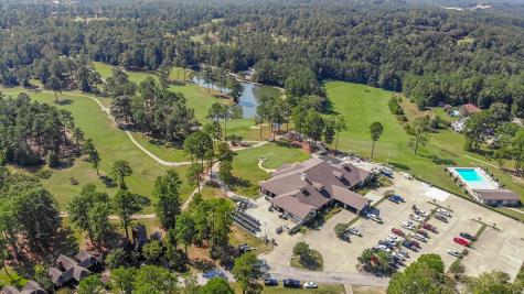 0 Hogan Drive Brookeland TX 75931