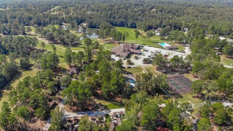 0 Hogan Drive Brookeland TX 75931