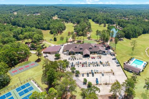 0 Hogan Drive Brookeland TX 75931