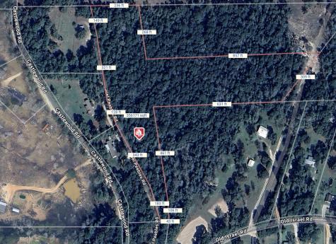 Tbd Old Israel Road Livingston TX 77351