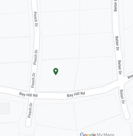 0 Peach Drive Huntsville TX 77320