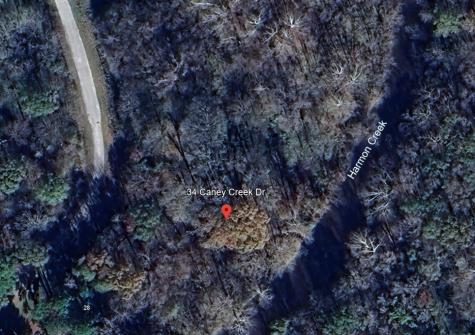34 Caney Creek Drive Huntsville TX 77320