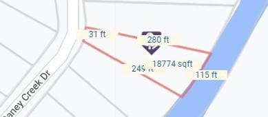 34 Caney Creek Drive Huntsville TX 77320