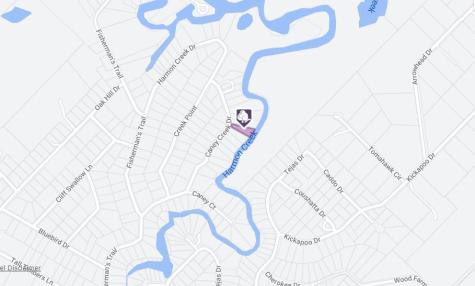 34 Caney Creek Drive Huntsville TX 77320